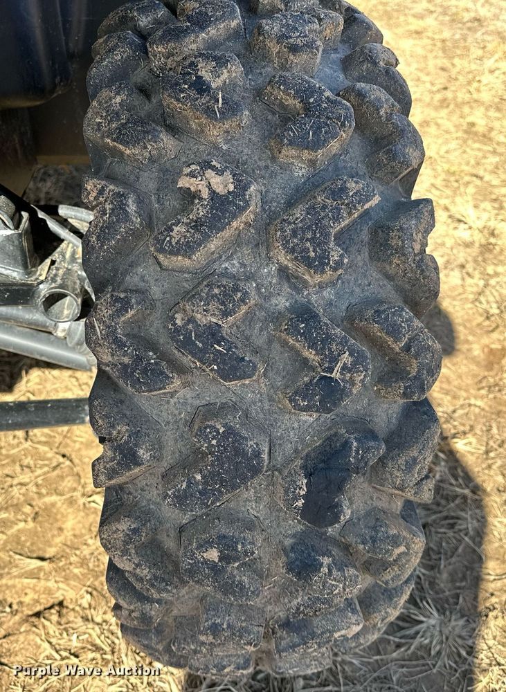 image for item OM9863 2020 Kawsaki Mule Pro-FXT utility vehicle