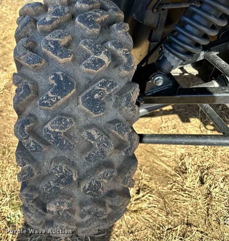 image for item OM9863 2020 Kawsaki Mule Pro-FXT utility vehicle