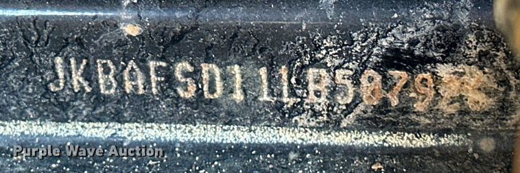 image for item OM9863 2020 Kawsaki Mule Pro-FXT utility vehicle