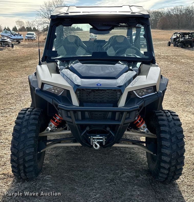 image for item OM9864 2021 Polaris General XP 1000  utility vehicle