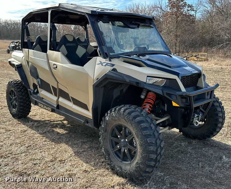 image for item OM9864 2021 Polaris General XP 1000  utility vehicle