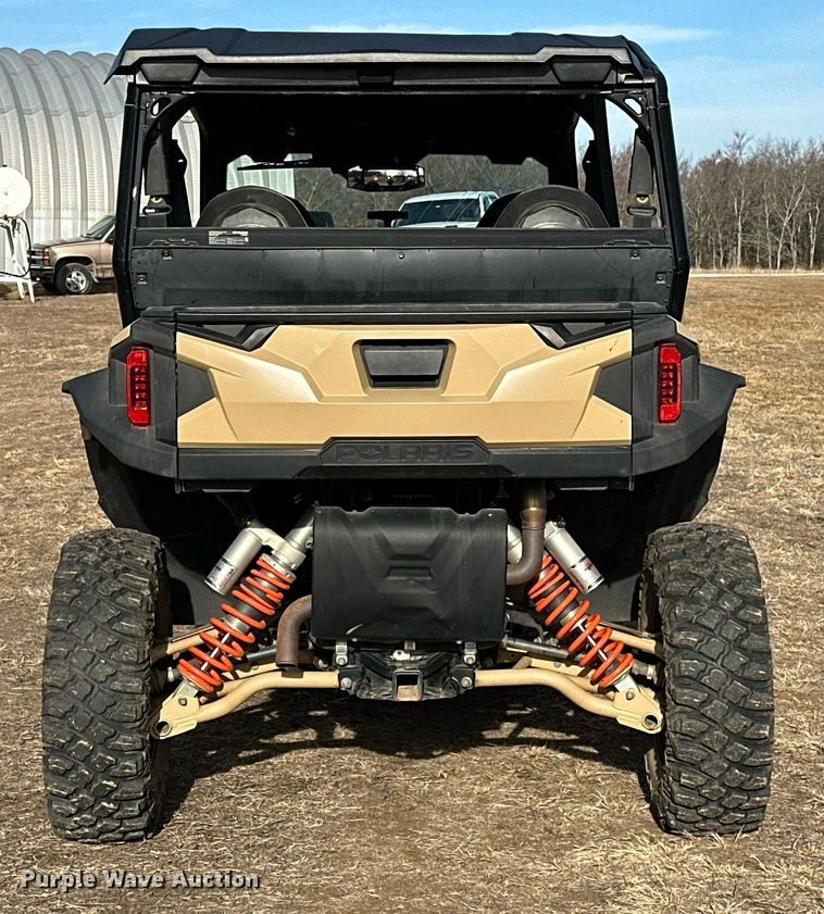 image for item OM9864 2021 Polaris General XP 1000  utility vehicle
