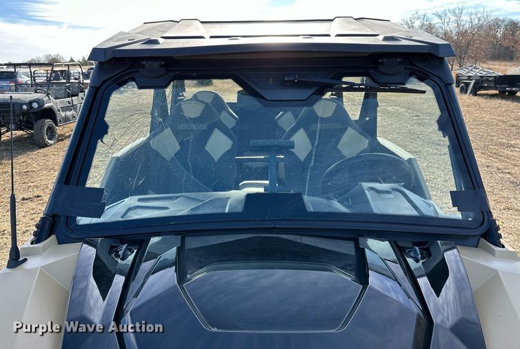 image for item OM9864 2021 Polaris General XP 1000  utility vehicle