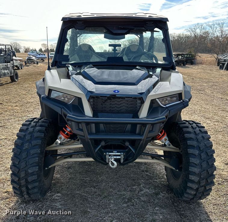 image for item OM9864 2021 Polaris General XP 1000  utility vehicle