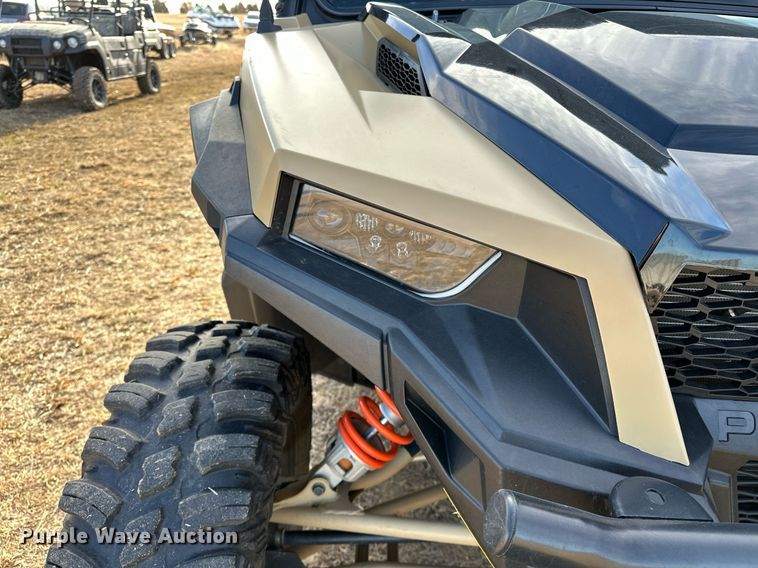image for item OM9864 2021 Polaris General XP 1000  utility vehicle