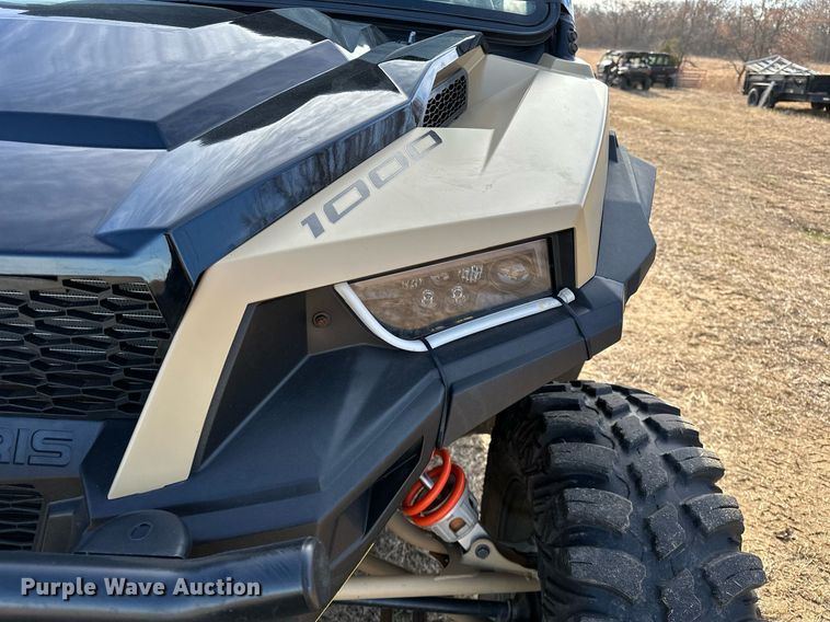 image for item OM9864 2021 Polaris General XP 1000  utility vehicle