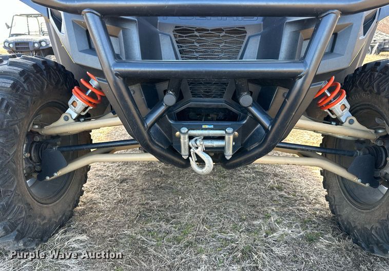 image for item OM9864 2021 Polaris General XP 1000  utility vehicle