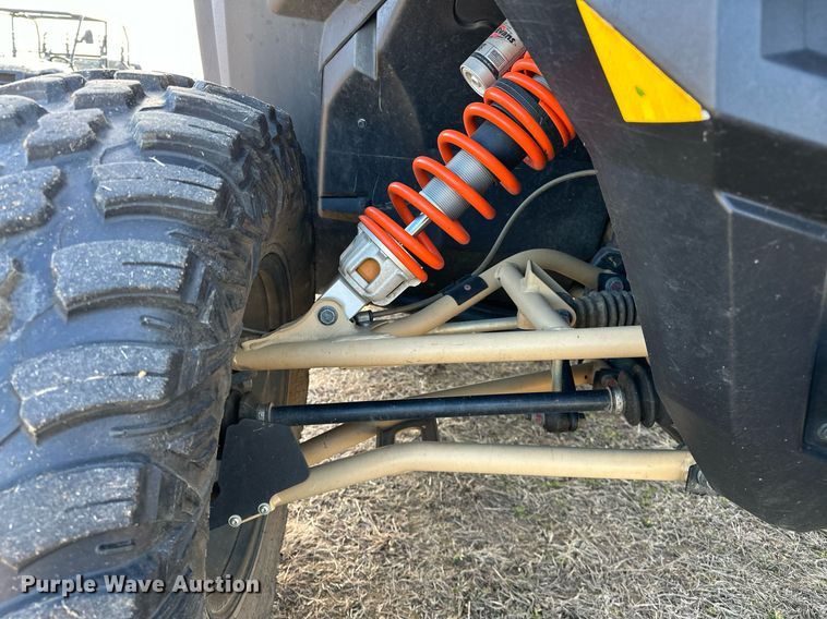 image for item OM9864 2021 Polaris General XP 1000  utility vehicle