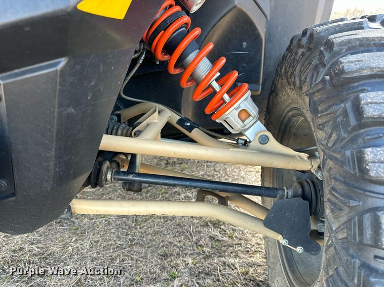 image for item OM9864 2021 Polaris General XP 1000  utility vehicle