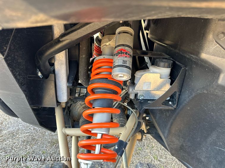 image for item OM9864 2021 Polaris General XP 1000  utility vehicle