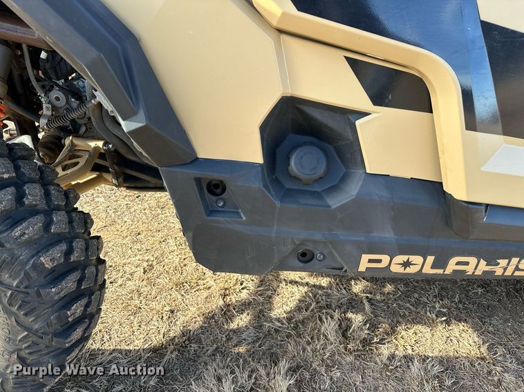 image for item OM9864 2021 Polaris General XP 1000  utility vehicle