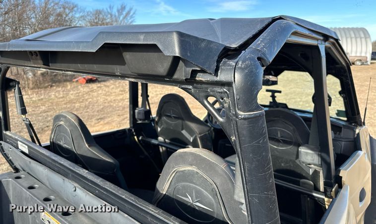 image for item OM9864 2021 Polaris General XP 1000  utility vehicle