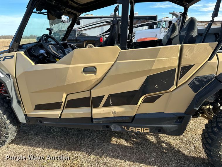 image for item OM9864 2021 Polaris General XP 1000  utility vehicle