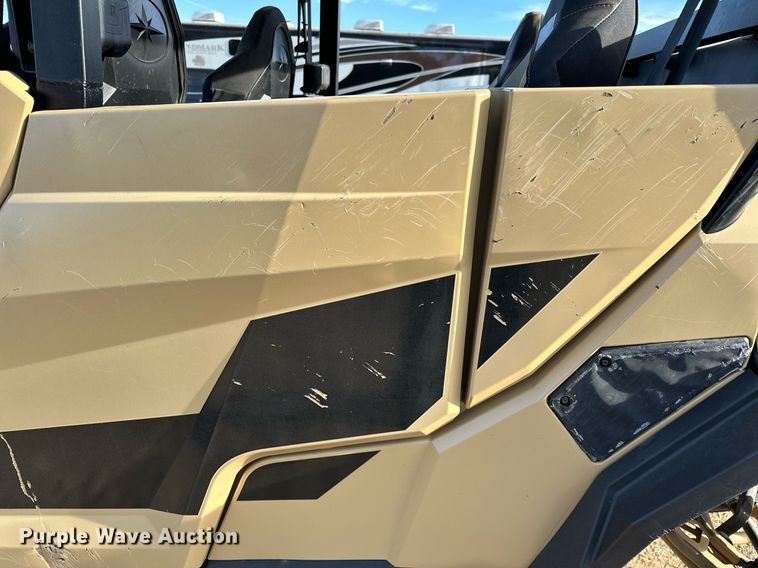 image for item OM9864 2021 Polaris General XP 1000  utility vehicle