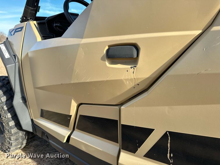 image for item OM9864 2021 Polaris General XP 1000  utility vehicle