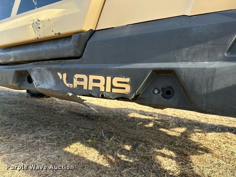 image for item OM9864 2021 Polaris General XP 1000  utility vehicle