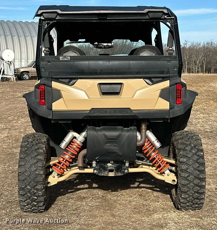image for item OM9864 2021 Polaris General XP 1000  utility vehicle