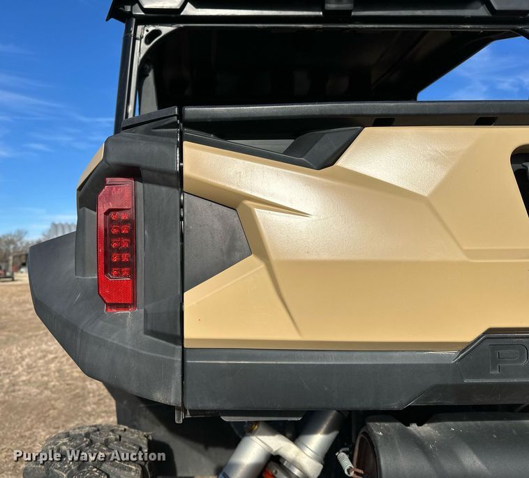 image for item OM9864 2021 Polaris General XP 1000  utility vehicle