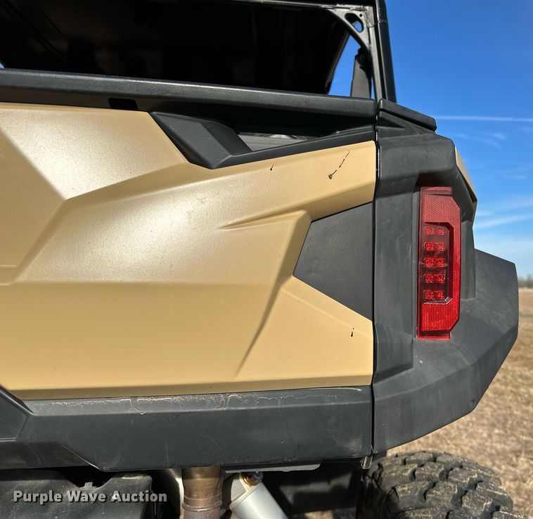 image for item OM9864 2021 Polaris General XP 1000  utility vehicle