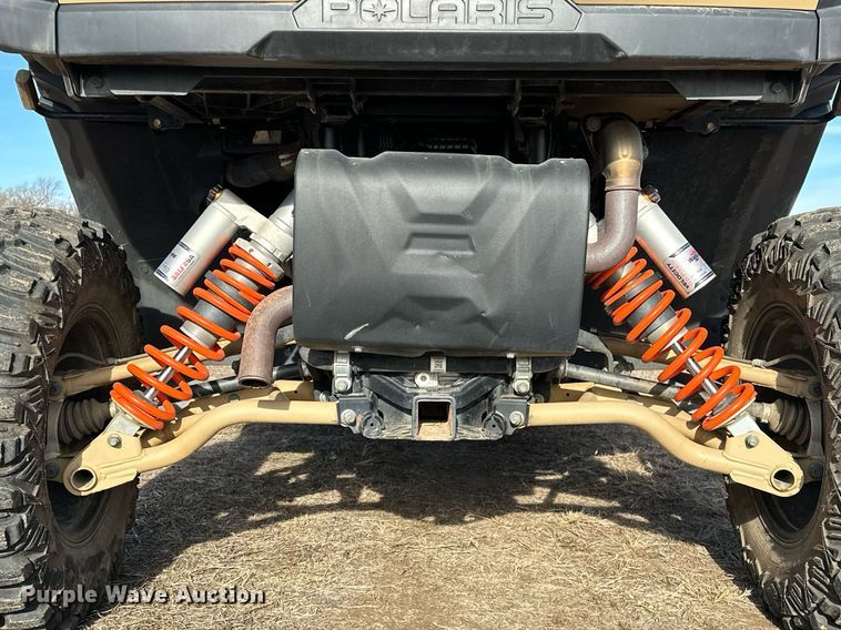image for item OM9864 2021 Polaris General XP 1000  utility vehicle