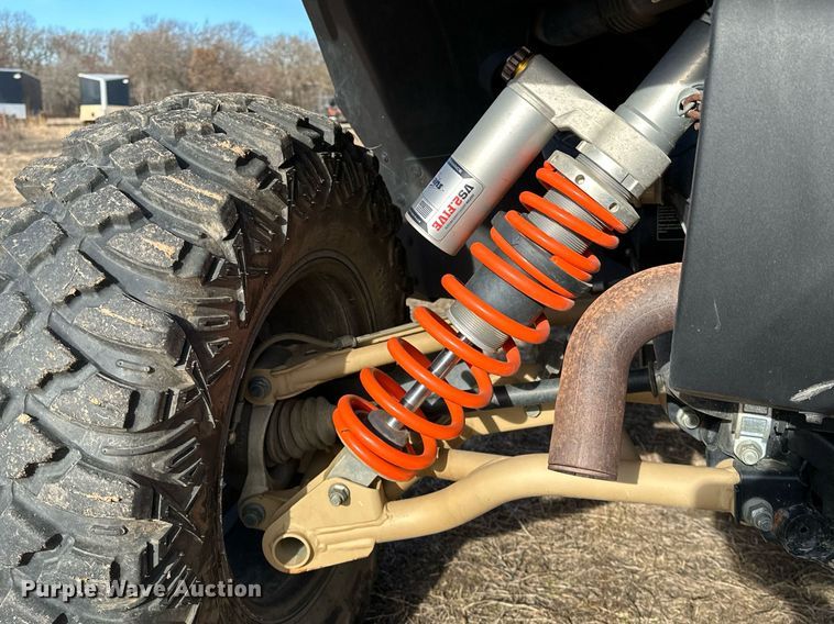 image for item OM9864 2021 Polaris General XP 1000  utility vehicle