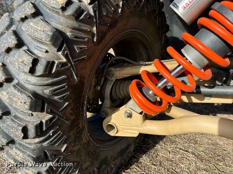 image for item OM9864 2021 Polaris General XP 1000  utility vehicle