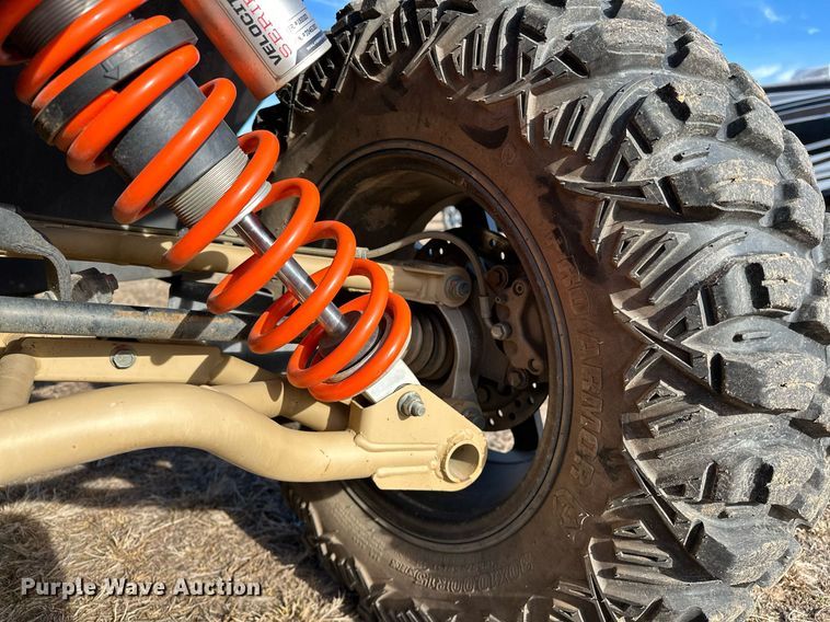 image for item OM9864 2021 Polaris General XP 1000  utility vehicle