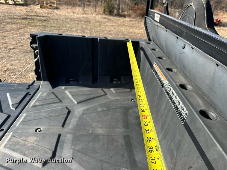 image for item OM9864 2021 Polaris General XP 1000  utility vehicle