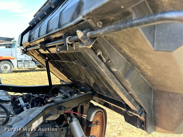 image for item OM9864 2021 Polaris General XP 1000  utility vehicle