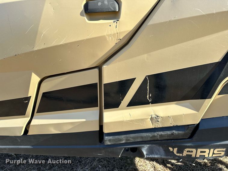 image for item OM9864 2021 Polaris General XP 1000  utility vehicle