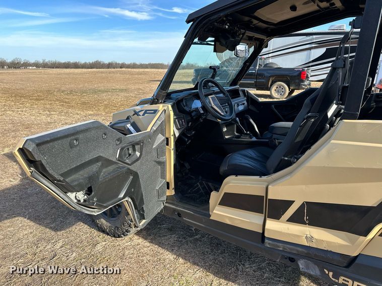 image for item OM9864 2021 Polaris General XP 1000  utility vehicle