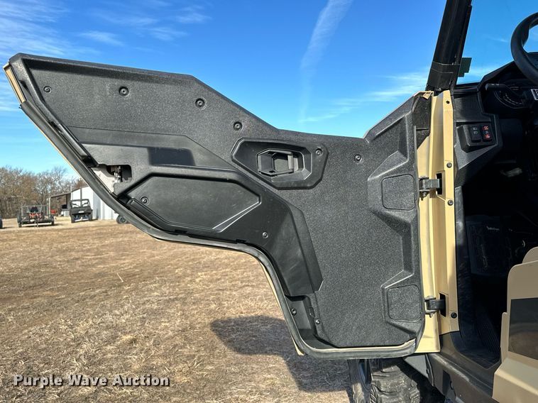 image for item OM9864 2021 Polaris General XP 1000  utility vehicle