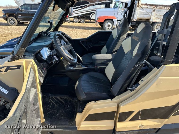image for item OM9864 2021 Polaris General XP 1000  utility vehicle