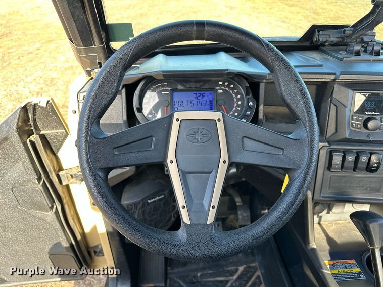 image for item OM9864 2021 Polaris General XP 1000  utility vehicle