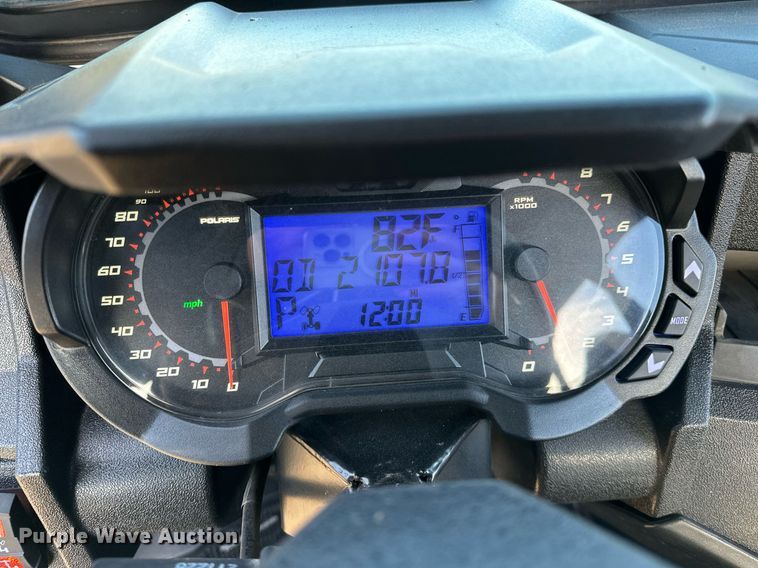 image for item OM9864 2021 Polaris General XP 1000  utility vehicle