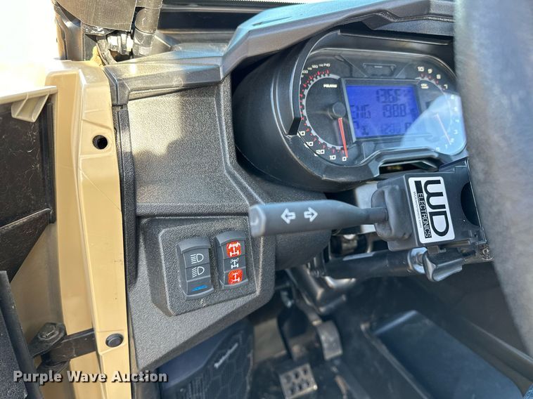 image for item OM9864 2021 Polaris General XP 1000  utility vehicle