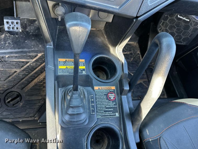 image for item OM9864 2021 Polaris General XP 1000  utility vehicle