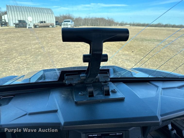 image for item OM9864 2021 Polaris General XP 1000  utility vehicle