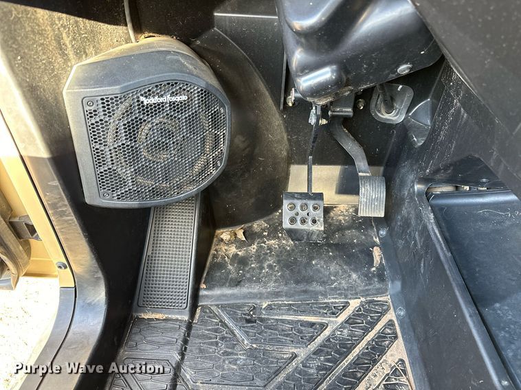 image for item OM9864 2021 Polaris General XP 1000  utility vehicle