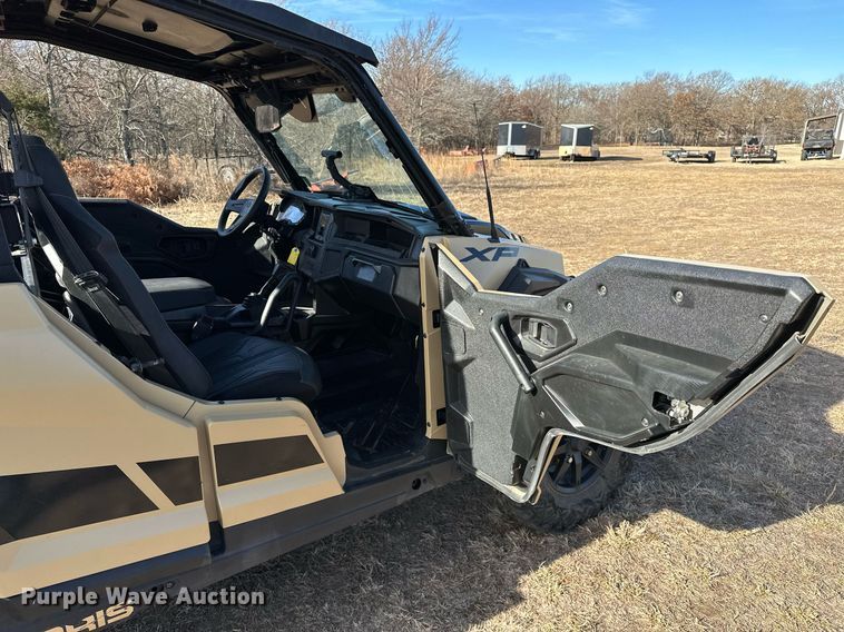 image for item OM9864 2021 Polaris General XP 1000  utility vehicle