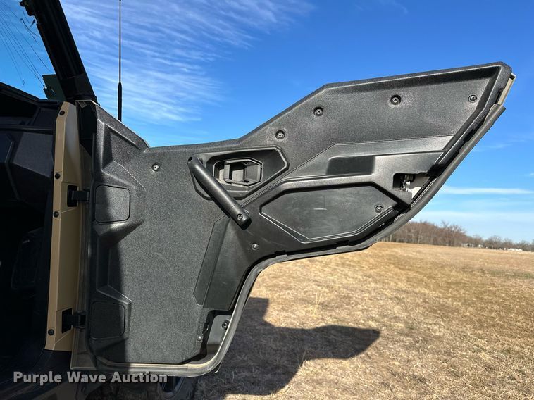 image for item OM9864 2021 Polaris General XP 1000  utility vehicle