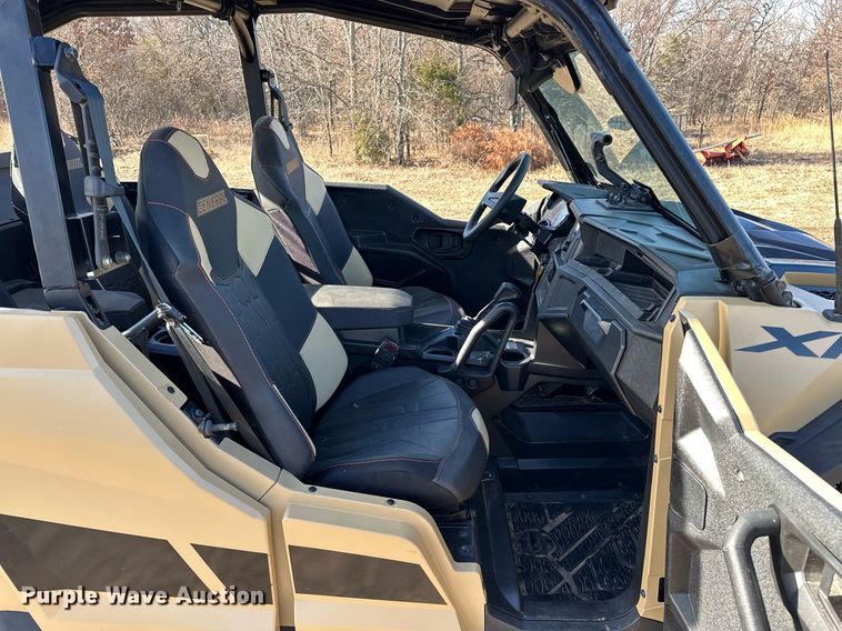 image for item OM9864 2021 Polaris General XP 1000  utility vehicle