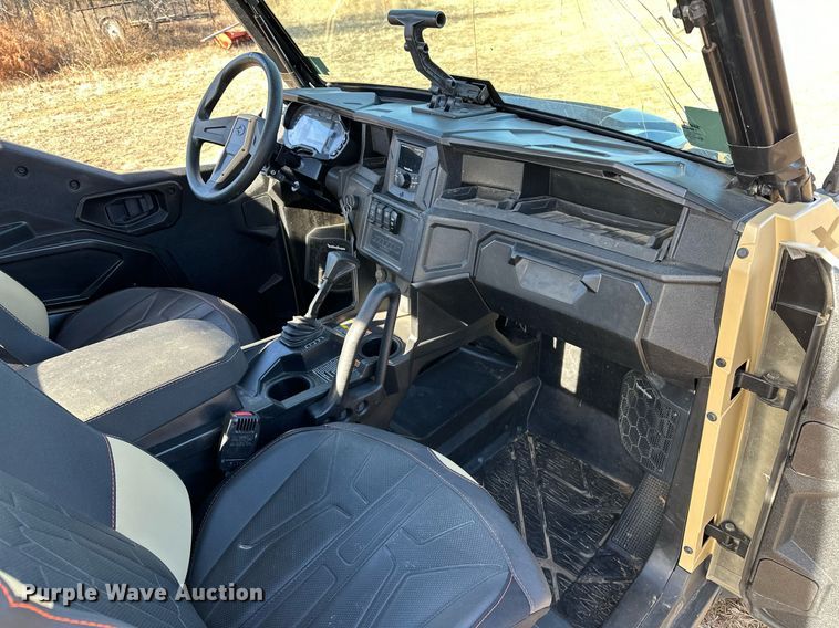 image for item OM9864 2021 Polaris General XP 1000  utility vehicle