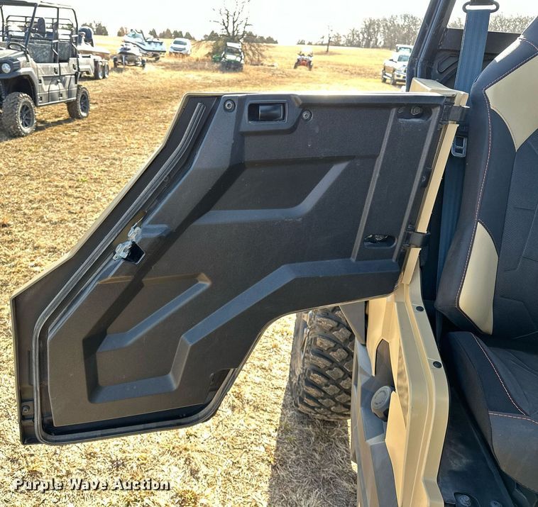 image for item OM9864 2021 Polaris General XP 1000  utility vehicle