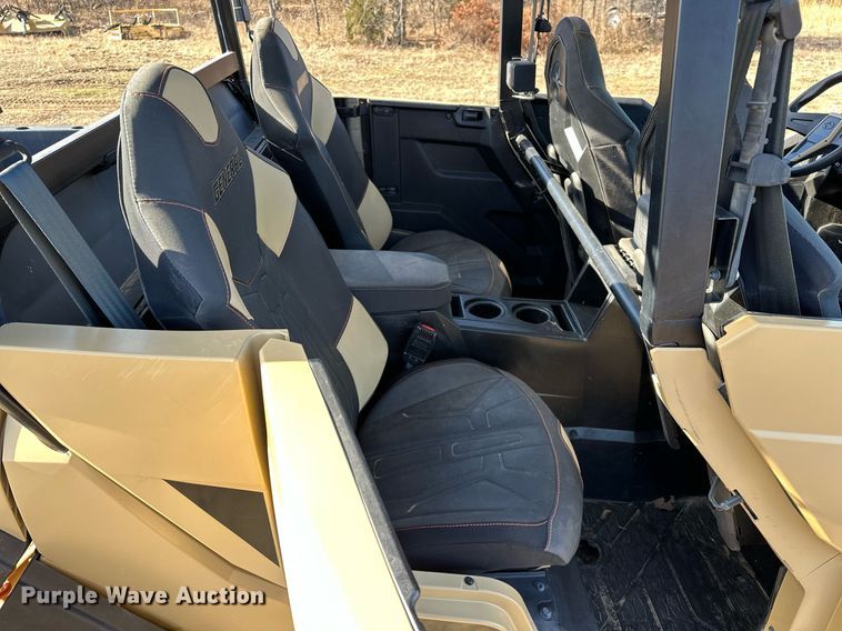 image for item OM9864 2021 Polaris General XP 1000  utility vehicle