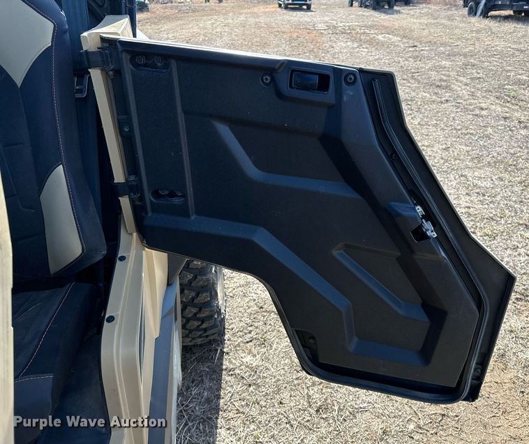 image for item OM9864 2021 Polaris General XP 1000  utility vehicle