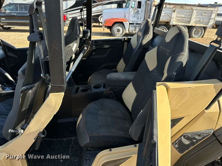 image for item OM9864 2021 Polaris General XP 1000  utility vehicle