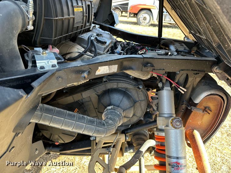 image for item OM9864 2021 Polaris General XP 1000  utility vehicle