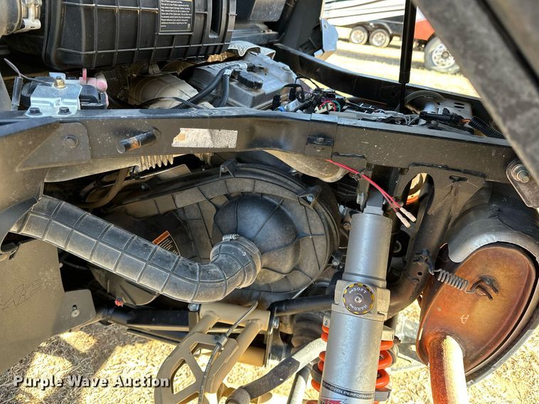 image for item OM9864 2021 Polaris General XP 1000  utility vehicle