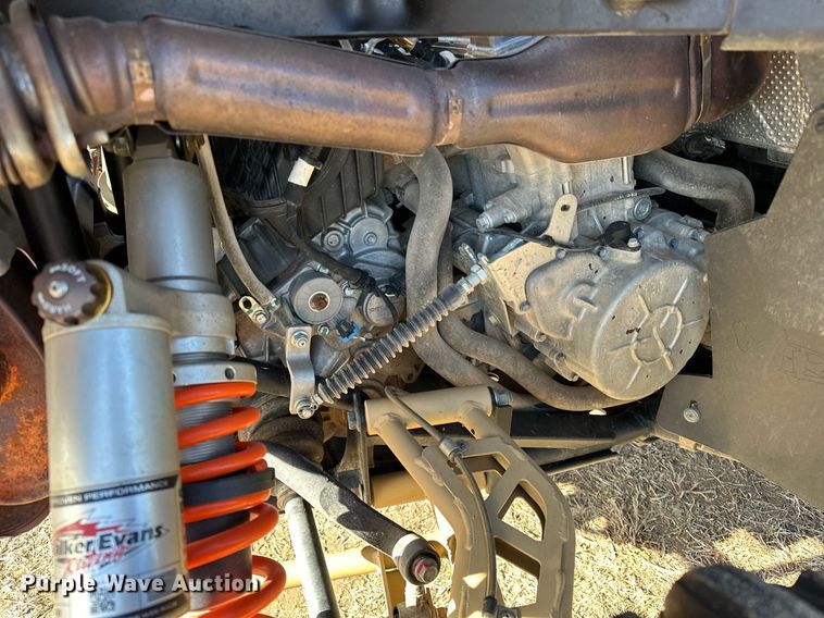 image for item OM9864 2021 Polaris General XP 1000  utility vehicle